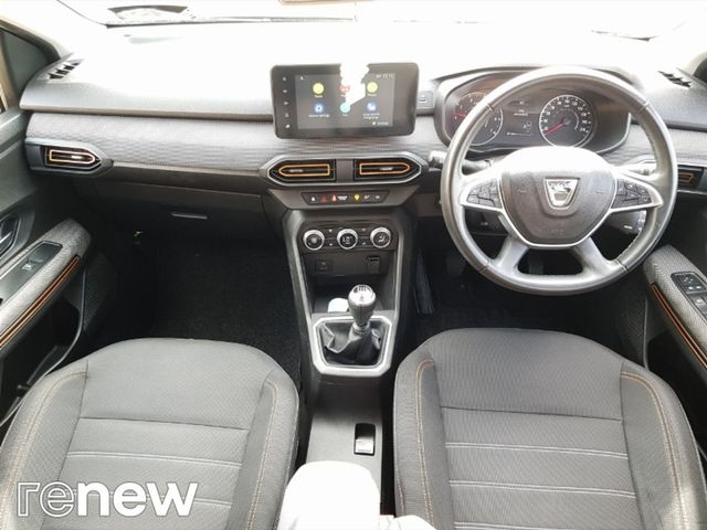 Image for 2022 Dacia Sandero Stepway TCe 100 LPG STEPWAY Prestige