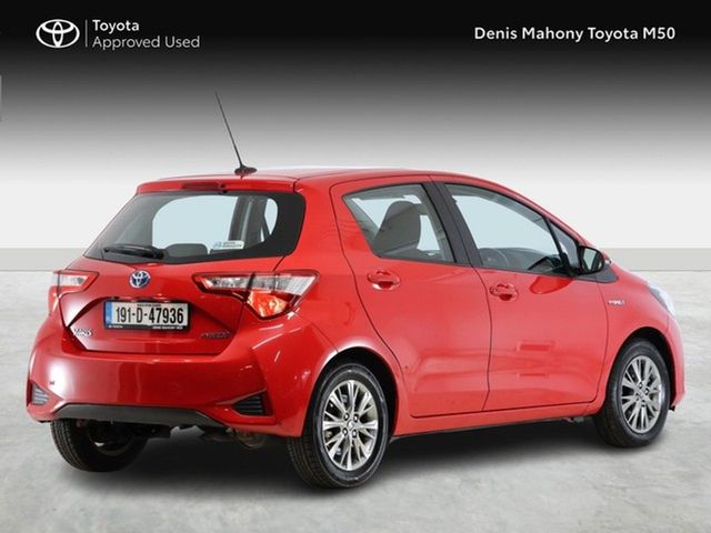 Image for 2019 Toyota Yaris Icon Hybrid