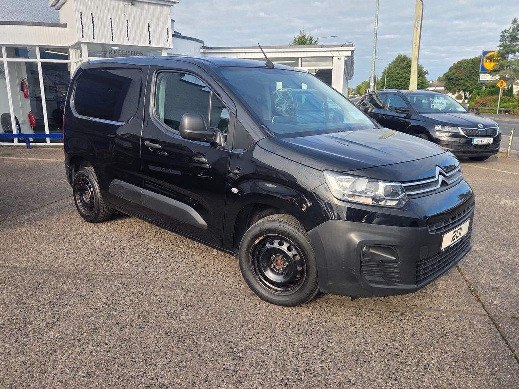 Image for 2020 Citroen Berlingo 1000 ENTERPRISE M BLUEHDI S/S