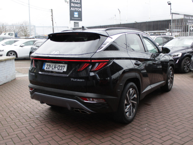 Image for 2022 Hyundai Tucson High Spec Diesel Tucson Mild Hybrid 5DR Auto
