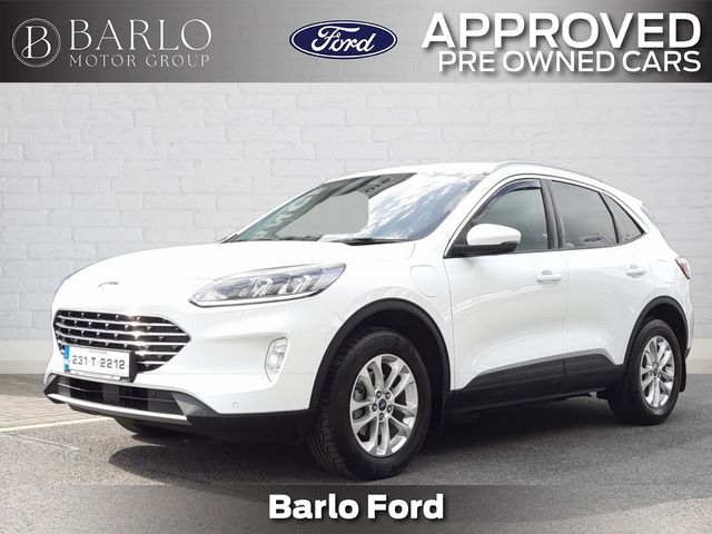 Image for 2023 Ford Kuga 2.5 Titanium PHEV 225PS