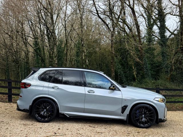 Image for 2023 BMW X5 2023 (232) BMW X5 50E MSPORT LCI 490BHP