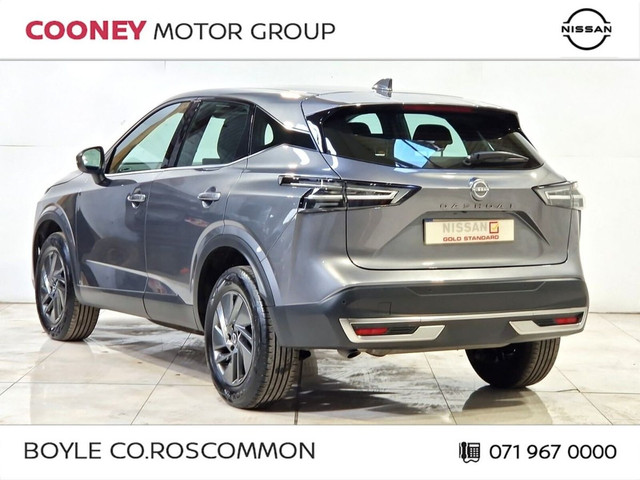 Image for 2026 Nissan Qashqai 1.3 PET MILD HYBRID SV
