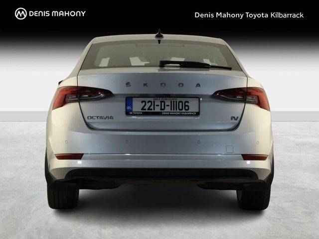 Image for 2022 Skoda Octavia STYLE 204BHP AUTO