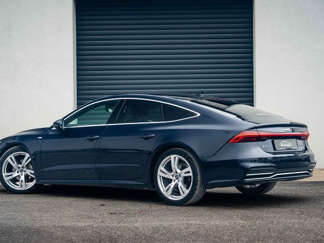 Image for 2021 Audi A7 SPORTBACK TDI S LINE