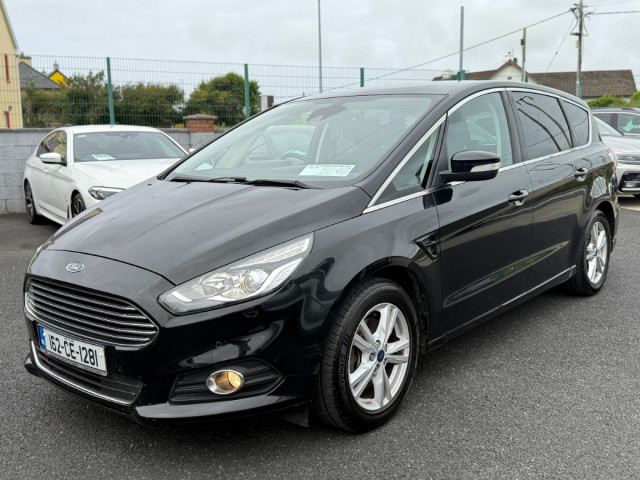 Image for 2016 Ford S-Max 2.0 TDCI Titanium 180PS 5DR