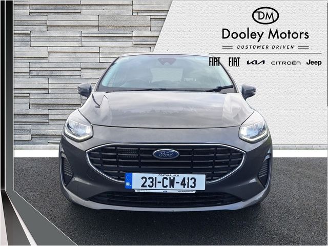 Image for 2023 Ford Fiesta 1.0T EcoBoost 100PS Titanium