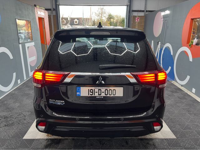 Image for 2019 Mitsubishi Outlander 2019 MITSUBISHI OUTLANDER 2.4L HYBRID / 90K KMS / ADAPTIVE CRUISE CONTROL, HEATED SEATS, REVERSE CAMERA & MORE