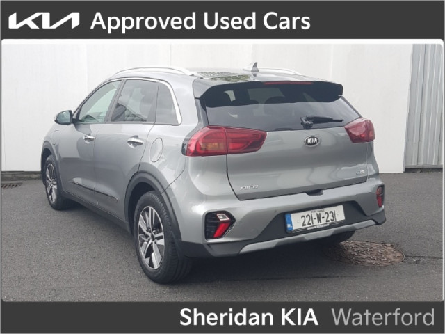 Image for 2022 Kia Niro Phev MY21 Trailer 5DR AUT