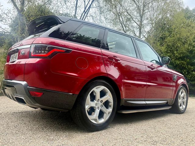 Image for 2019 Land Rover Range Rover Sport P400e HSE *Opening Sunroof…Full Service History…Immaculate *