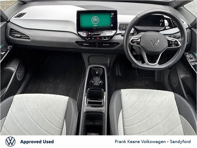 Image for 2023 Volkswagen ID.3 *Life DX* 204HP 58kWh Auto @Frank Keane Volkswagen South Dublin