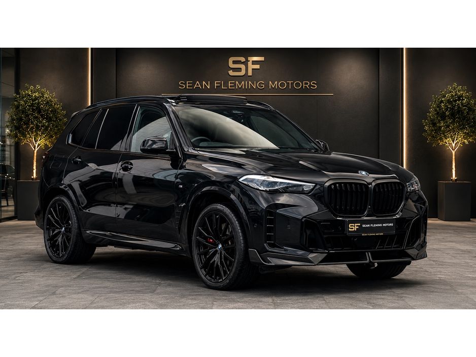 Image for 2025 BMW X5 ++HIGH SPEC++
