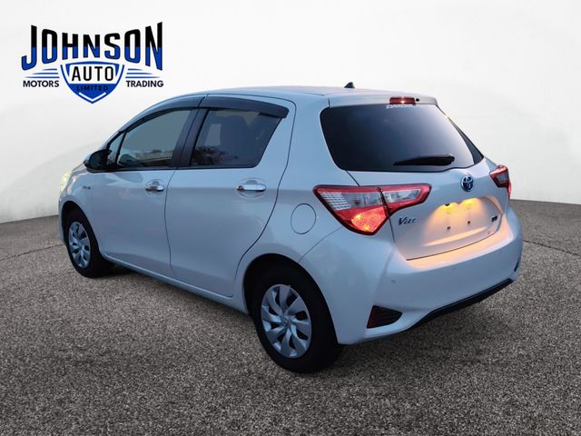 Image for 2019 Toyota Vitz 1.5 Petrol Auto