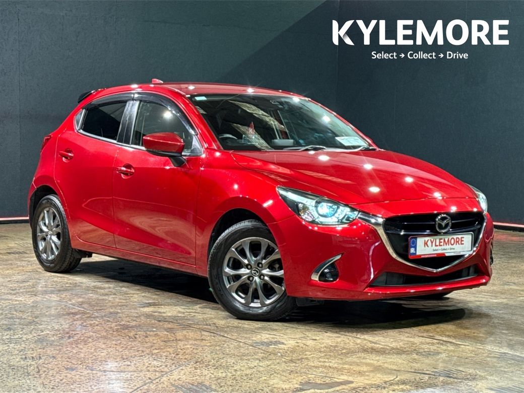 Image for 2017 Mazda Demio 1.3 AUTOMATIC - FACTORY ALLOYS - REVERSE CAMERA - HEATED SEATS - A/C HEATED SEATS