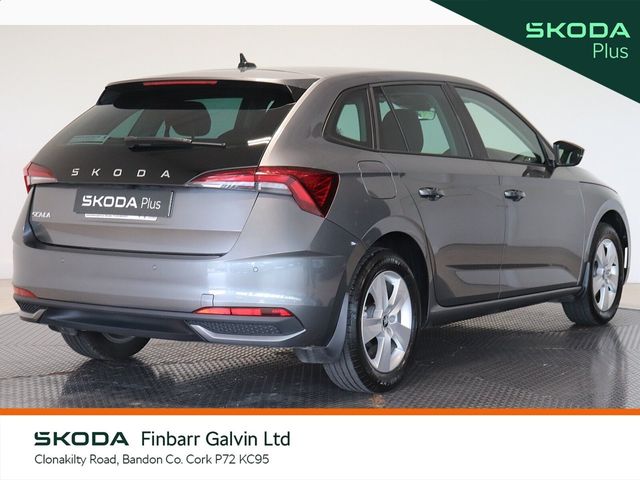 Image for 2026 Skoda Scala SCALA SELECTION 1.0TSI 115HP