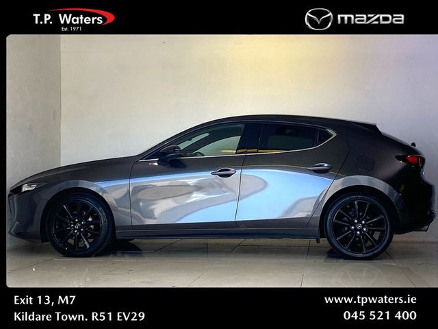 Image for 2022 Mazda Mazda3 2.0 HOMURA - SKY-X - AUTOMATIC - REVERSING CAMERA - 1 OWNER - FULL MAZDA SERVICE HISTORY - WARRANTY SUPPLIED