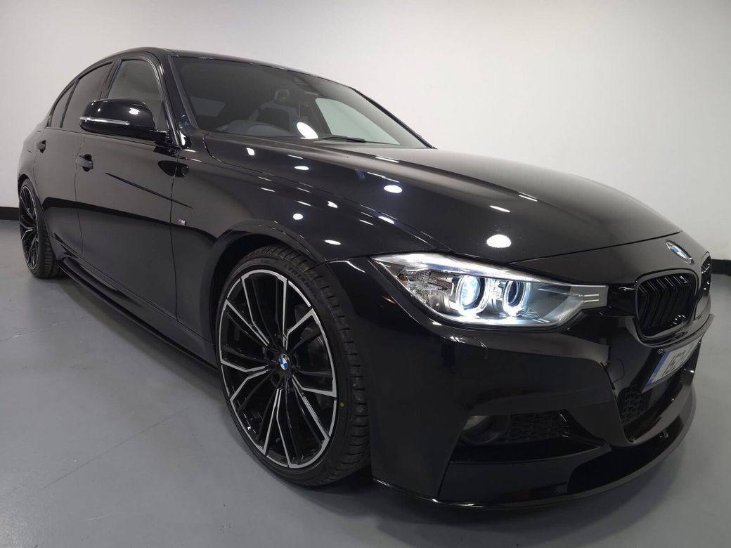 Image for 2015 BMW 3 Series 