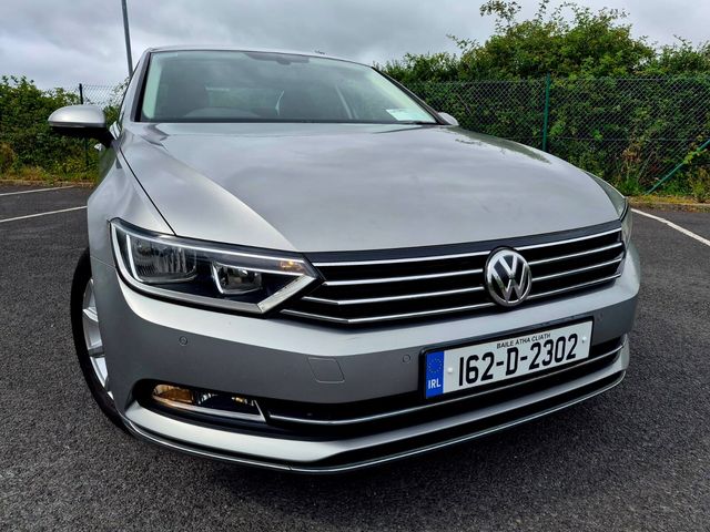 Image for 2016 Volkswagen Passat 1.6 TDI 120HP Highline