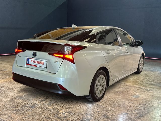 Image for 2022 Toyota Prius 1.8 HYBRID AUTOMATIC - CRUISE CONTROL