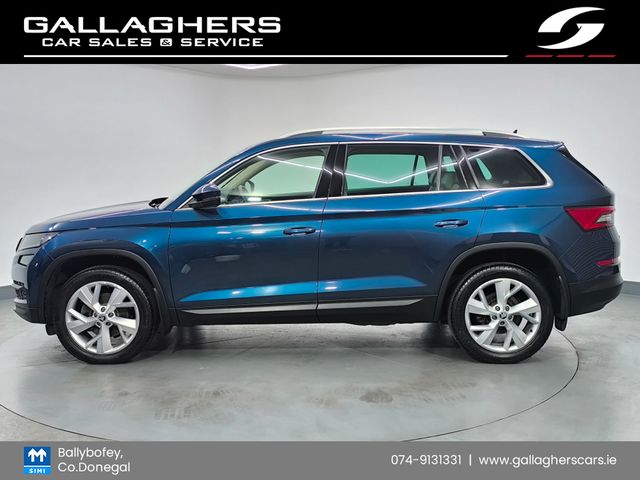 Image for 2020 Skoda Kodiaq (201) STYLE 2.0 TDI 150HP DSG AUTO 7 SEATER
