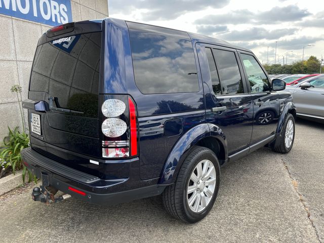 Image for 2015 Land Rover Discovery 3.0 TDV6 AUTO 2 SEAT COMMERCIAL 