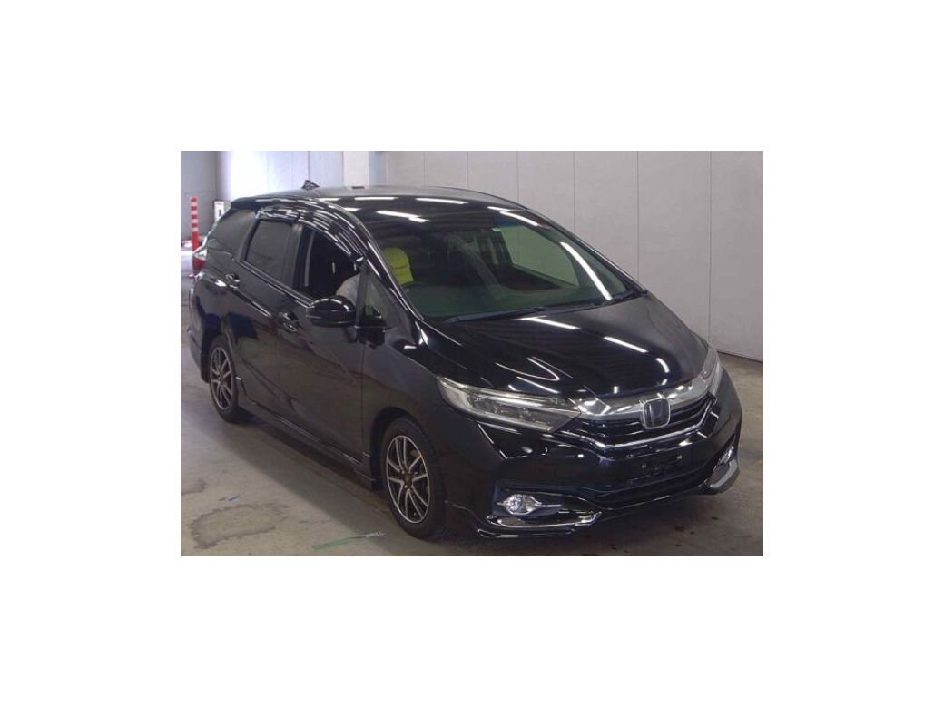 Image for 2018 Honda Shuttle 1.5 Petrol Auto