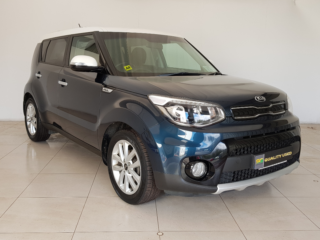 Image for 2017 Kia Soul EX 5DR
