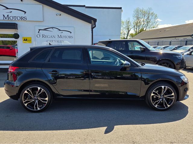 Image for 2017 Audi A3 1.0 TFSI SE TECHNIK