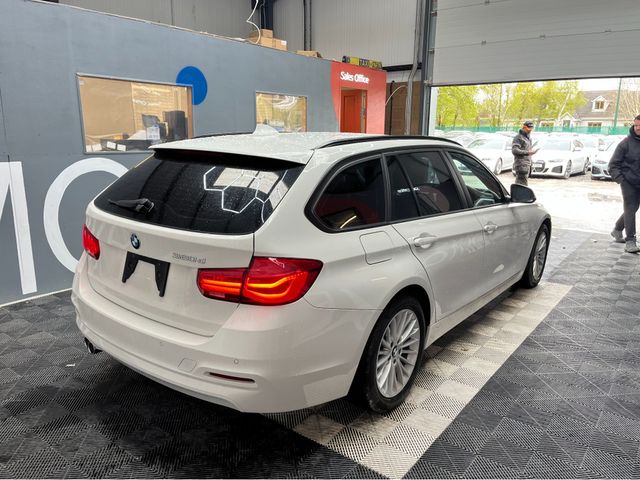 Image for 2018 BMW 3 Series €20950 2018 BMW 320D TOURING 2.0 AUTOMATIC / CRUISE CONTROL / REVERSE CAMERA / ELECTRIC MEMORY & HEATED SEATS AND MORE