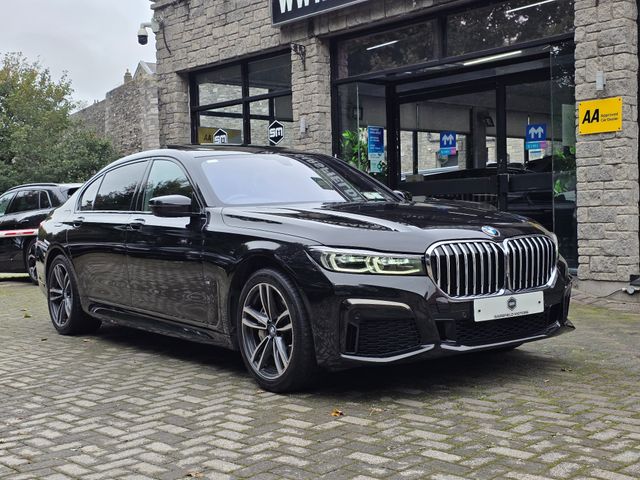 Image for 2019 BMW 7 Series 745LE XDRIVE M SPORT AUTO. FSH. HUGE SPEC. FINANCE ARRANGED. SIMI. AA APPROVED.