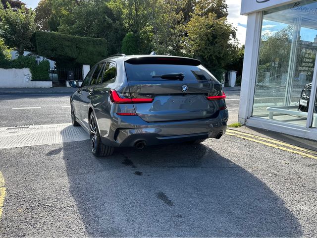 Image for 2022 BMW 3 Series *TOURING* 330E M-SPORT *PRO* AUTO 5DR