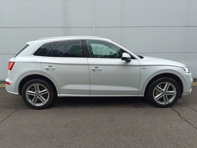 Image for 2021 Audi Q5 50TFSI E S-Line Auto 299Bhp PHEv
