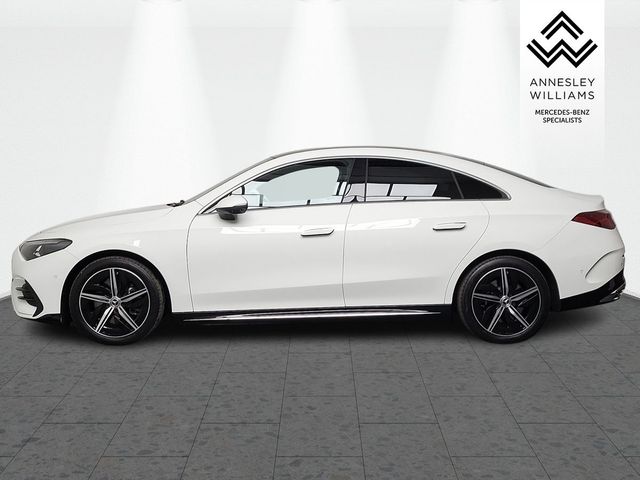 Image for 2026 Mercedes-Benz CLA Class CLA250+ AMG Line Edition 85kWh