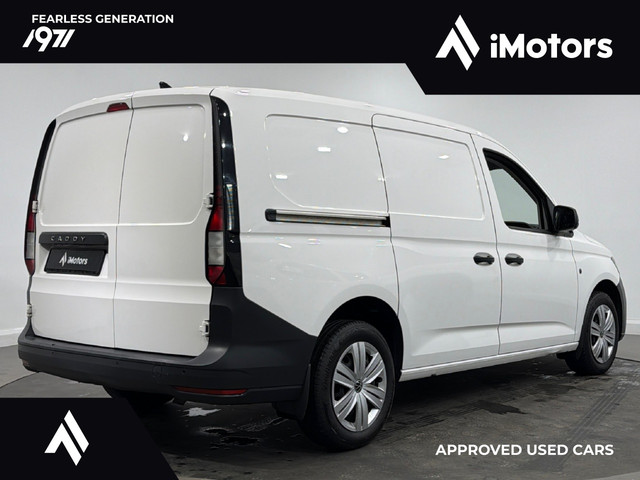 Image for 2022 Volkswagen Caddy MAXI C20 TDI COMMERCE