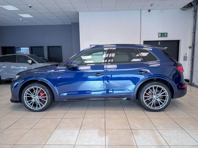 Image for 2021 Audi Q5 35 TDI S-T S Line Launch 5D