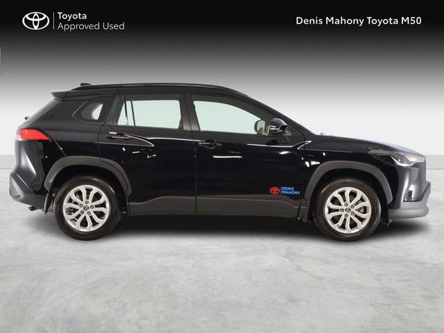 Image for 2025 Toyota Corolla Cross Hybrid Luna