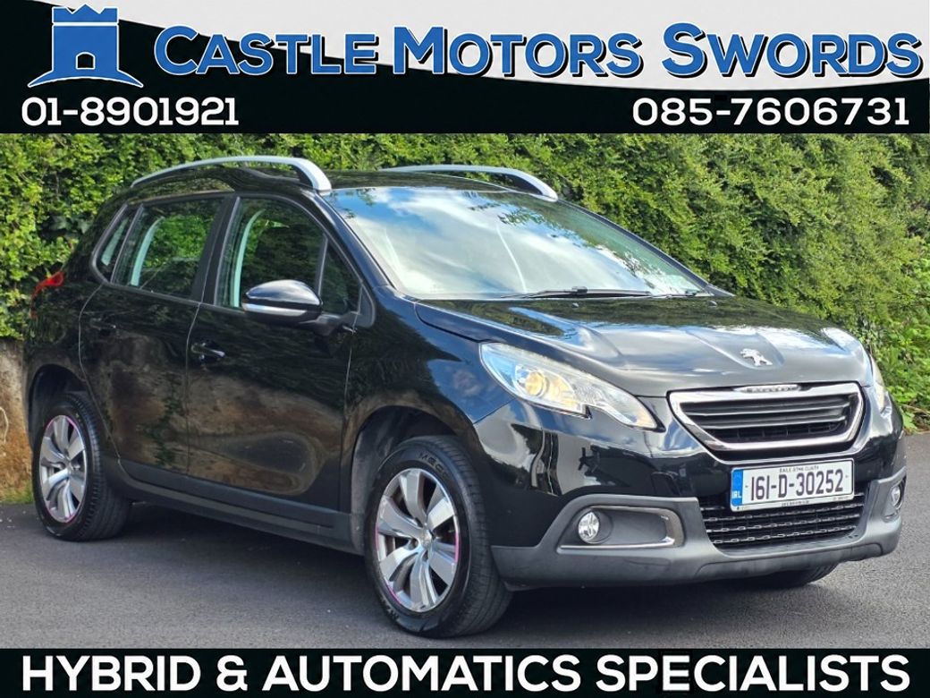 Image for 2016 Peugeot 2008 FINANCE AVAILABLE FROM €40 P/W