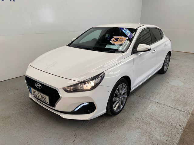 Image for 2018 Hyundai i30 1.0 T-GDI Fastback