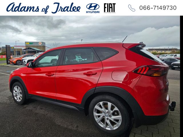 Image for 2019 Hyundai Tucson IX35 COMFORT PLUS 5DR