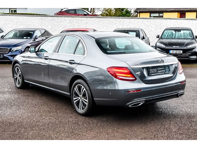 Image for 2020 Mercedes-Benz E Class E220d SE 194bhp Auto