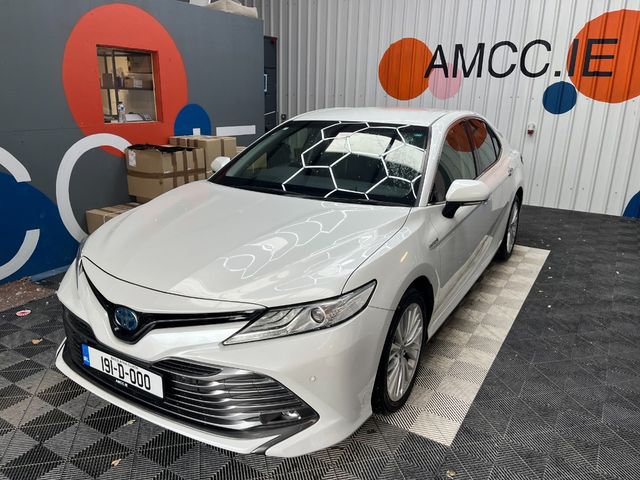 Image for 2019 Toyota Camry 2019 TOYOTA CAMRY G 2.5 AUTOMATIC / CRUISE CONTROL / PARKING CAMERA / HEATED SEATS AND MORE
