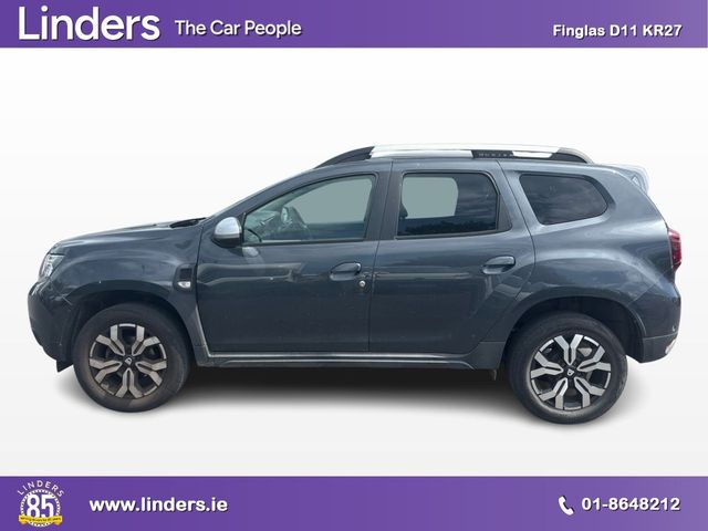 Image for 2022 Dacia Duster 1.0 TCe 90 Prestige