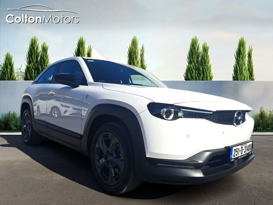 Image for 2025 Mazda MX-30 MAZDA MX-30 R-EV SKYACTIV