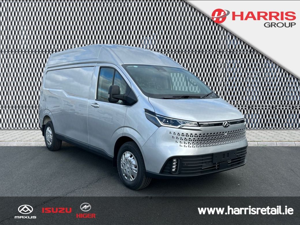 Image for 2025 Maxus Deliver 7 Deliver 7 L2H2 Panel Van