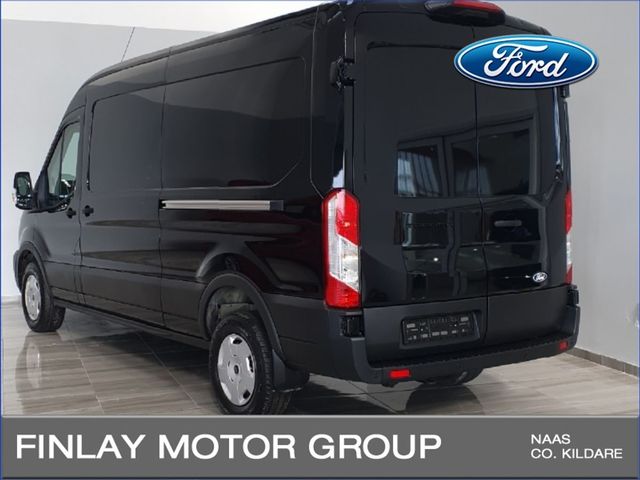 Image for 2025 Ford Transit 350 LWB 130ps Transit Trend