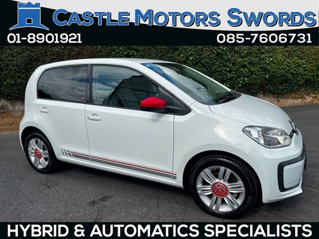 Image for 2017 Volkswagen up! 1.2 AUTOMATIC BEATS SPEC