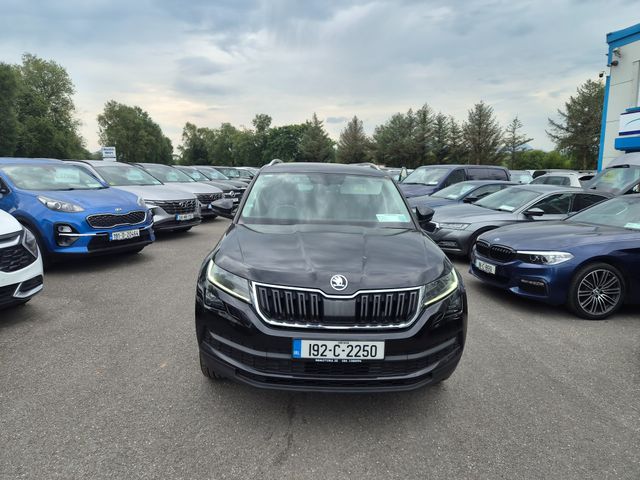 Image for 2019 Skoda Kodiaq 7S STY 2.0tdi 150HP DSG 4DR AU