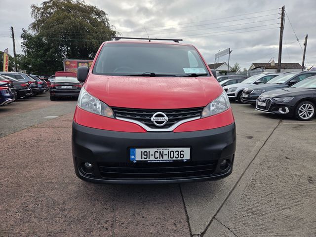 Image for 2019 Nissan NV200 E6 2DR