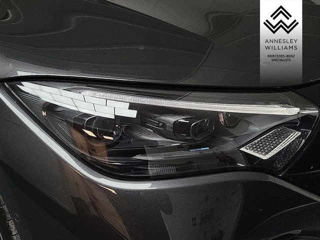 Image for 2025 Mercedes-Benz EQE EQE350 + AMG Premium + Night Edition