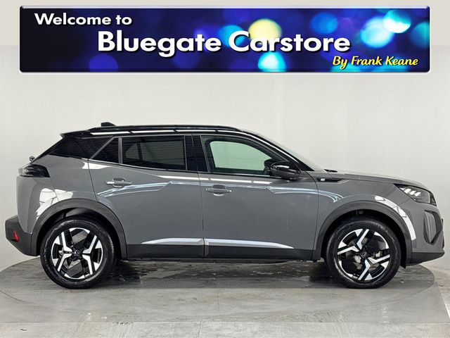 Image for 2025 Peugeot 2008 GT Line*Multifunction Steering Wheel* Auto Wipers*Auto Lights*Half Leather/Fabric*Massage Seats*Ambient Lights*Reverse Camera*Surround Parking Sensors*Heated Seats*Screen Mirror*